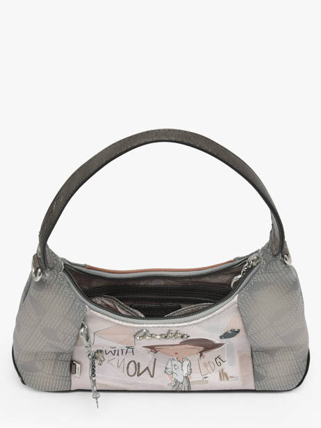 Schoudertas Sophia Anekke Bruin sophia 42802396 ander zicht 2