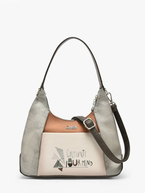 Schoudertas Sophia Anekke Bruin sophia 42802396 ander zicht 3