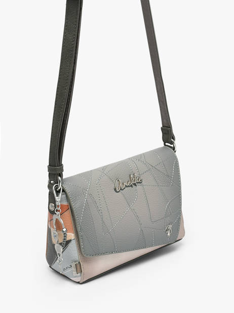 Cross Body Tas Auralis Anekke Bruin auralis 42813557 ander zicht 1