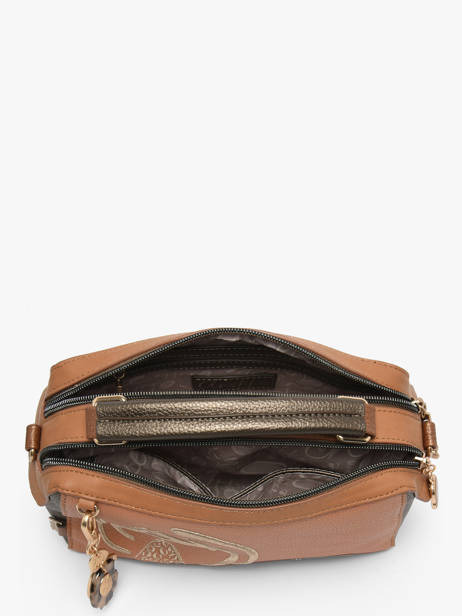 Cross Body Tas Gaia Anekke Oranje gaia 42873443 ander zicht 2