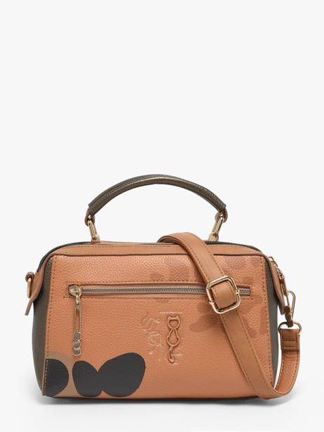 Cross Body Tas Gaia Anekke Oranje gaia 42873443 ander zicht 3