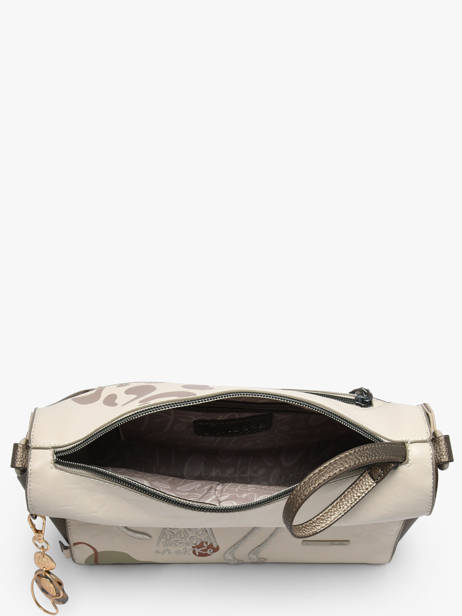 Cross Body Tas Gaia Anekke Beige gaia 42873565 ander zicht 2