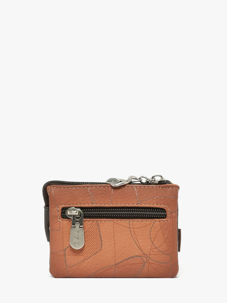 Portemonnee Anekke Bruin auralis 42819010 ander zicht 2