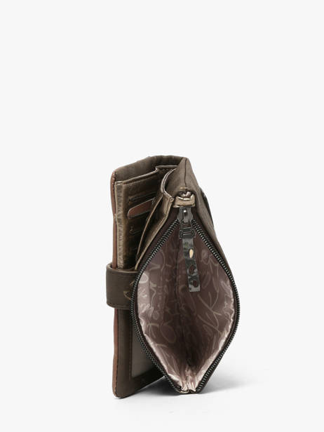 Portefeuille Anekke Veelkleurig amphora 42719907 ander zicht 2