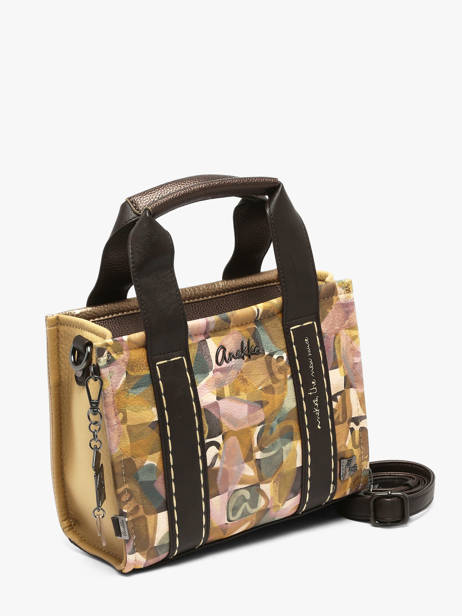 Handtas Bloom Anekke Veelkleurig bloom 42721168 ander zicht 1