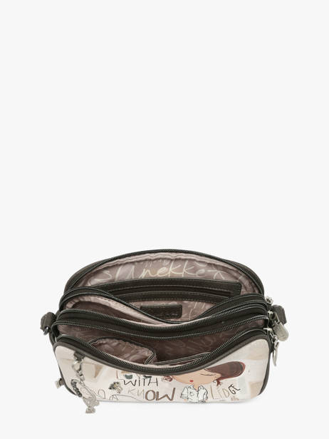 Cross Body Tas Sophia Anekke Bruin sophia 42803188 ander zicht 2