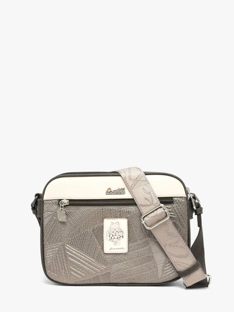 Cross Body Tas Sophia Anekke Bruin sophia 42803188 ander zicht 3