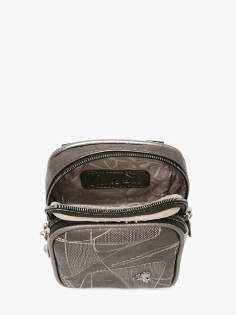 Cross Body Tas Auralis Anekke Bruin auralis 42813907 ander zicht 2