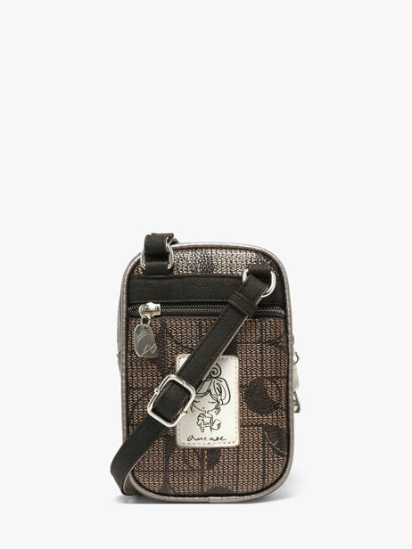 Cross Body Tas Auralis Anekke Bruin auralis 42813907 ander zicht 3