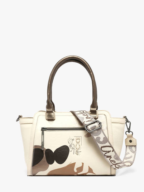 Handtas Gaia Anekke Beige gaia 42871032 ander zicht 3