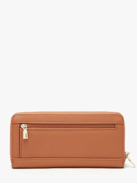Portefeuille Calebra Guess Bruin calebra G9536146 ander zicht 2