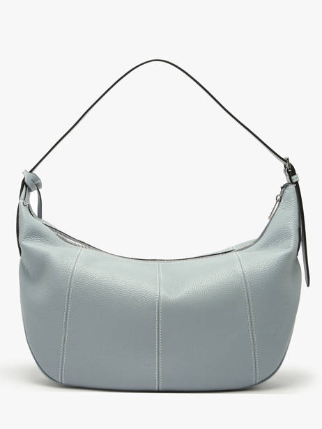 Schoudertas L Victoire Leder Lancel Blauw victoire A13994 ander zicht 4