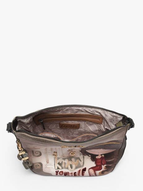 Cross Body Tas Muse Anekke Veelkleurig muse 42703138 ander zicht 2