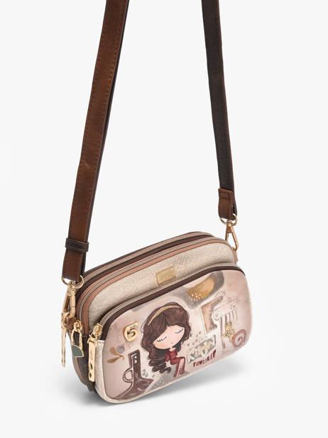 Cross Body Tas Muse Anekke Veelkleurig muse 42703445 ander zicht 1