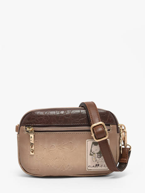 Cross Body Tas Muse Anekke Veelkleurig muse 42703445 ander zicht 3