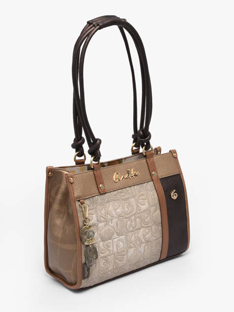 Schoudertas Amphora Anekke Veelkleurig amphora 42712182 ander zicht 1