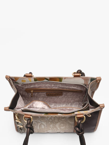 Schoudertas Amphora Anekke Veelkleurig amphora 42712182 ander zicht 2