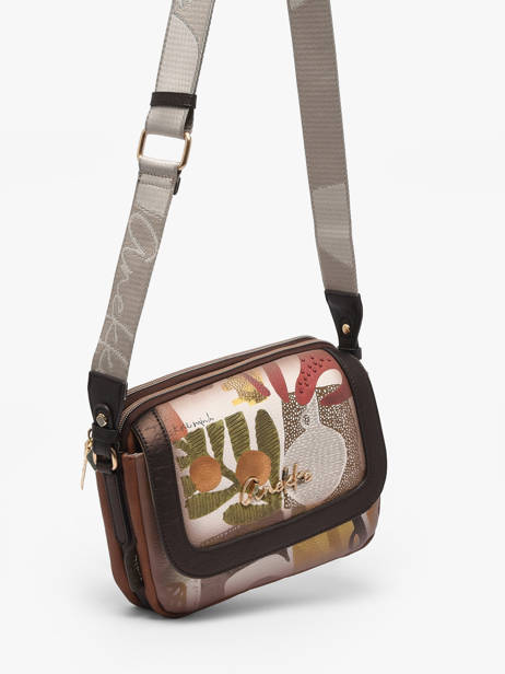 Cross Body Tas Amphora Anekke Veelkleurig amphora 42713349 ander zicht 1