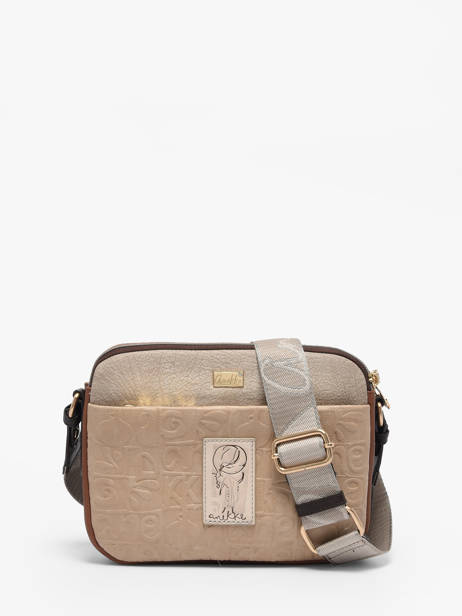 Cross Body Tas Amphora Anekke Veelkleurig amphora 42713349 ander zicht 3