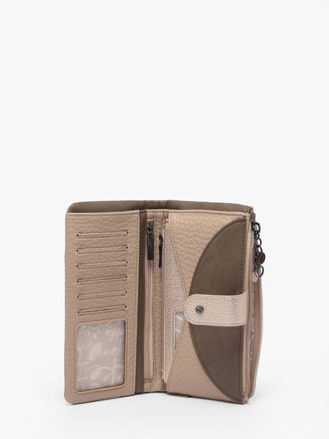 Portefeuille Anekke Veelkleurig olympia 42749906 ander zicht 1