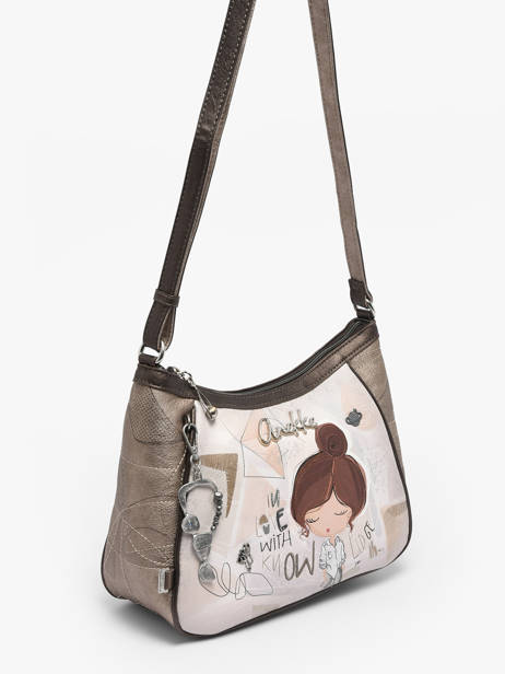 Cross Body Tas Sophia Anekke Veelkleurig sophia 42803002 ander zicht 1