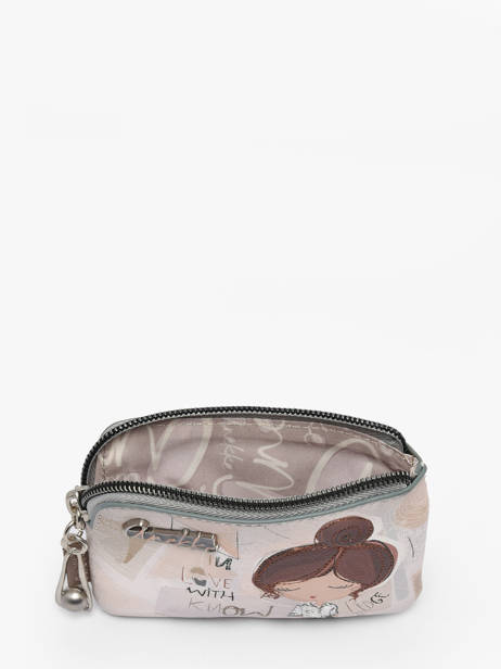 Portemonnee Sophia Anekke Veelkleurig sophia 42809019 ander zicht 1