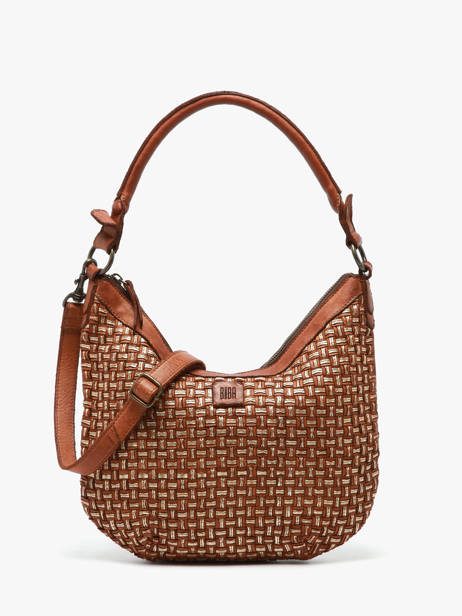 Cross Body Tas Heritage Biba Bruin heritage KAB23L