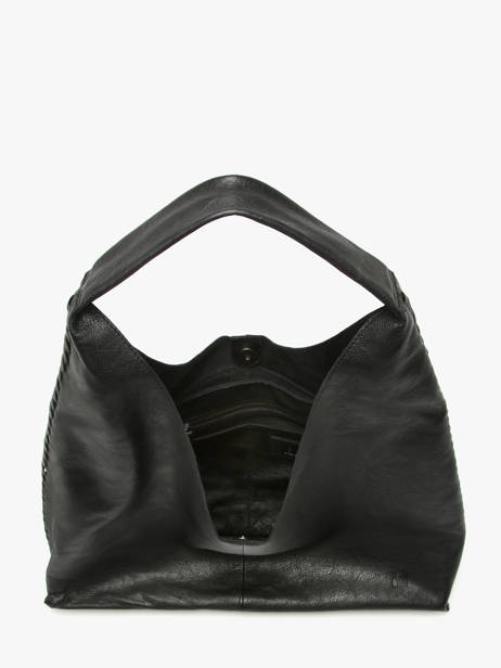 Schoudertas Heritage Biba Zwart heritage STT1L ander zicht 2