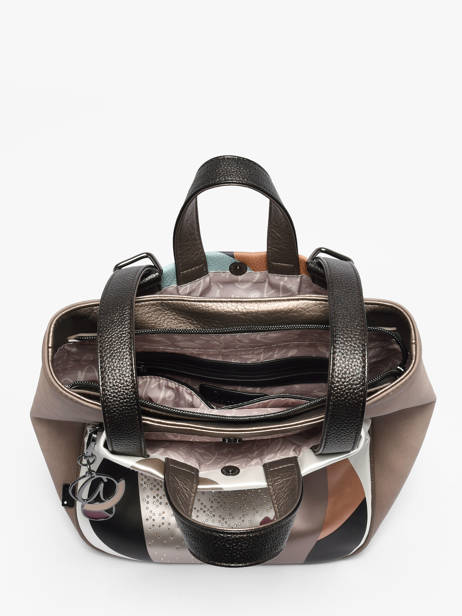 Rugzak Anekke Zwart eikon 42755256 ander zicht 2