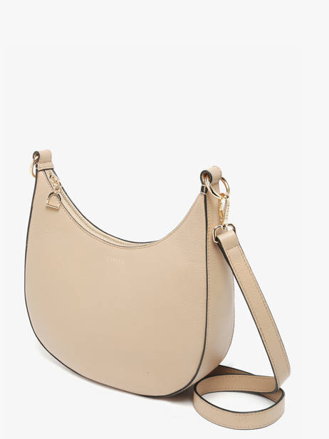 Cross Body Tas M Tradition Leder Etrier Beige tradition ETRA102M ander zicht 2