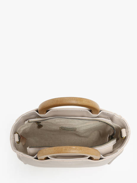 Handtassen S Crocus Woomen Beige crocus WCRO01 ander zicht 3