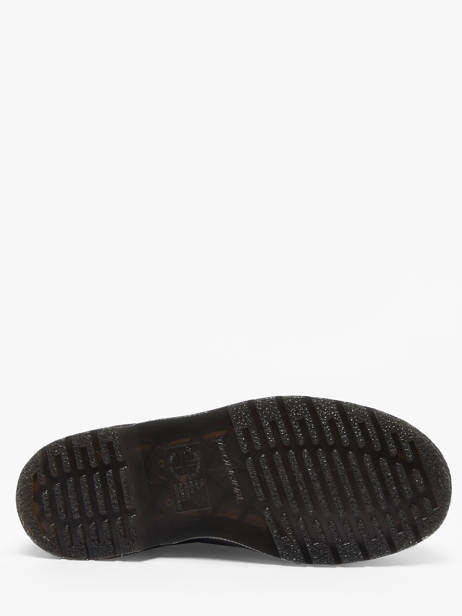 Boots Uit Leder Dr martens Zwart women 42352001 ander zicht 4