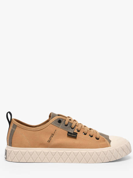 Sneakers Palladium Oranje men 4634209