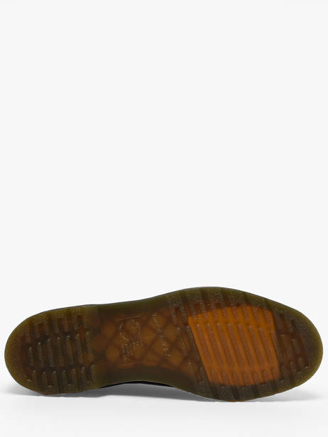 Derby Veterschoenen Uit Leder Dr martens Bruin men 40553201 ander zicht 4