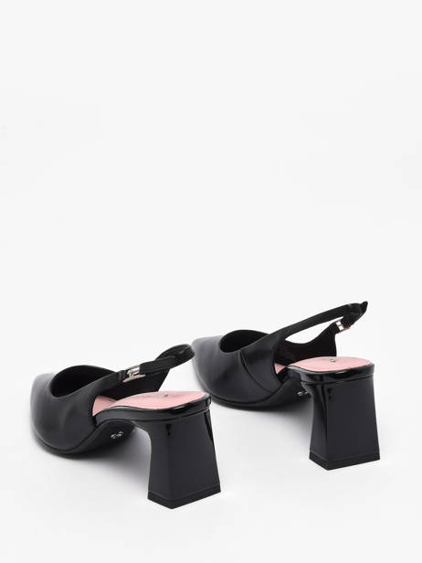 Pumps Uit Leder Tamaris Zwart women 46 ander zicht 2