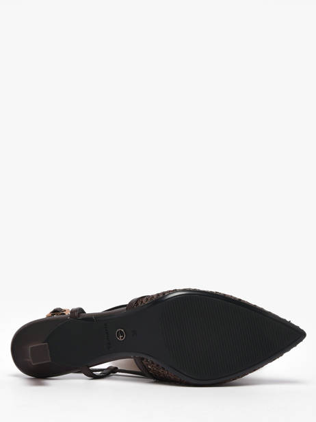 Pumps Tamaris Bruin women 44 ander zicht 4