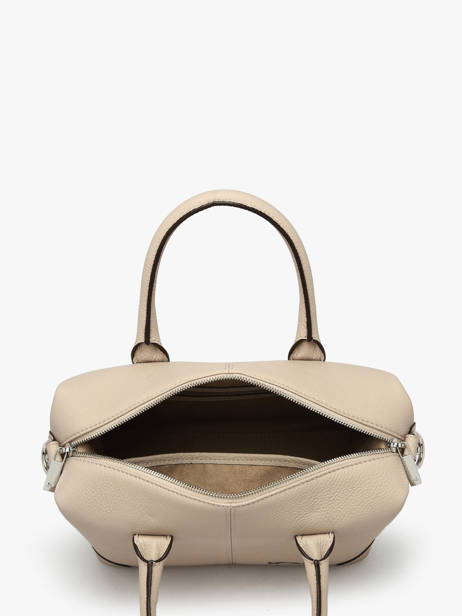 Handtas Clark Leder Nathan baume Beige drive 1 ander zicht 3