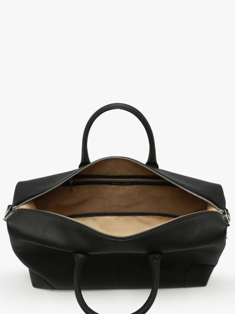 Handtas Drive Leder Nathan baume Zwart drive 3 ander zicht 3