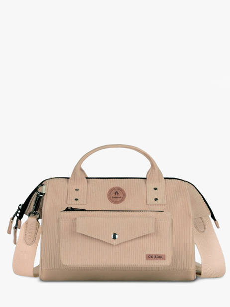 Cross Body Tas Crossbody L Cabaia Beige crossbody L