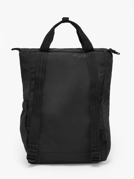 Pack Bag - Reistas Rugzak Cabaia Zwart travel BAG ander zicht 4