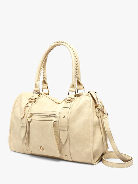 Schoudertas Bride Lulu castagnette Beige bride 2 ander zicht 2