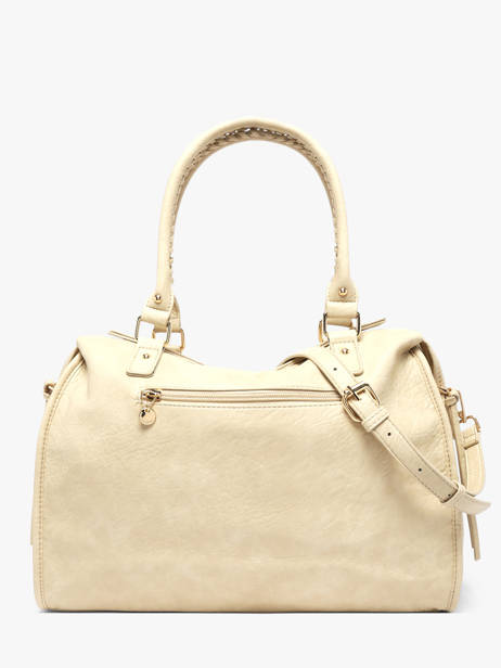 Schoudertas Bride Lulu castagnette Beige bride 2 ander zicht 4