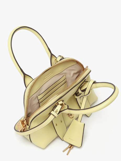 Cross Body Tas Love Bag Icon Leder Pinko Groen love bag icon 5333A0QO ander zicht 4