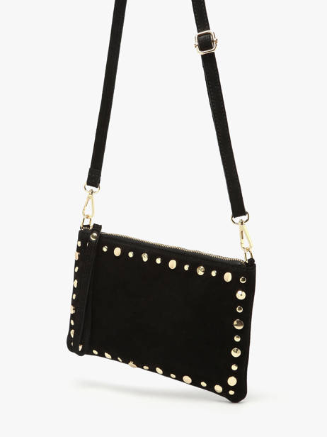 Cross Body Tas Velvet Milano velvet VE24111O ander zicht 1