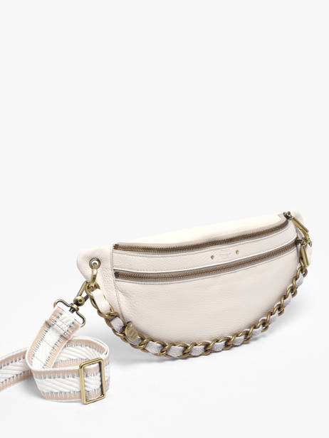 Heuptasje Mila louise Blauw vintage 23689C1 ander zicht 1