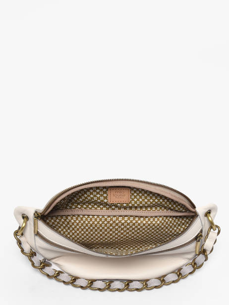 Heuptasje Mila louise Blauw vintage 23689C1 ander zicht 2