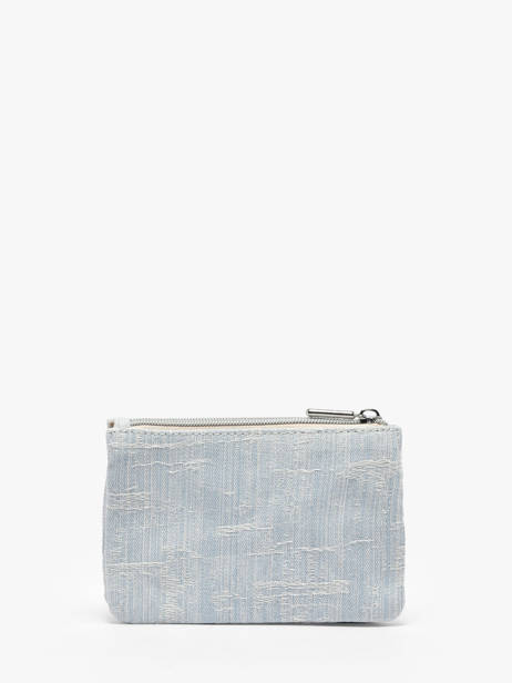 Portemonnee Mila louise Blauw jn3 23690JN3 ander zicht 2