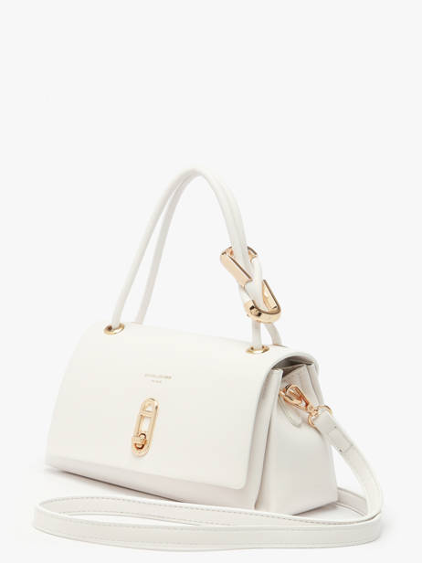 Handtas Noeud David jones Wit noeud CM8494 ander zicht 1