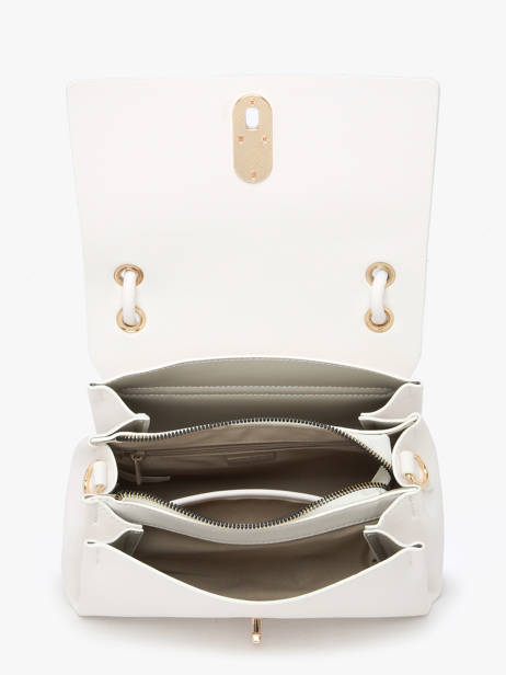 Handtas Noeud David jones Wit noeud CM8494 ander zicht 2