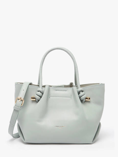 Handtas Noeud David jones Blauw noeud CM8487